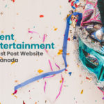 event entertainment guest post website in canada