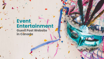 event entertainment guest post website in canada