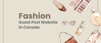 fashion guest post website in canada