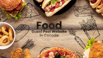 food guest post website in canada