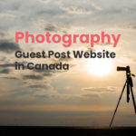 photography guest post website in canada