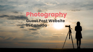 photography guest post website in canada