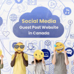 Social Media Guest Post Website in Canada
