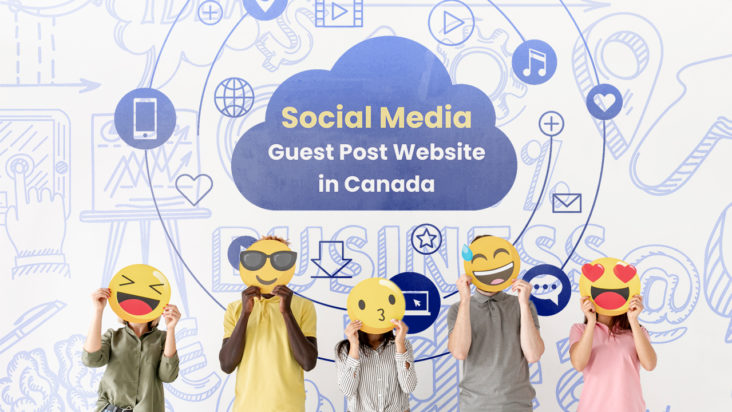 Social Media Guest Post Website in Canada