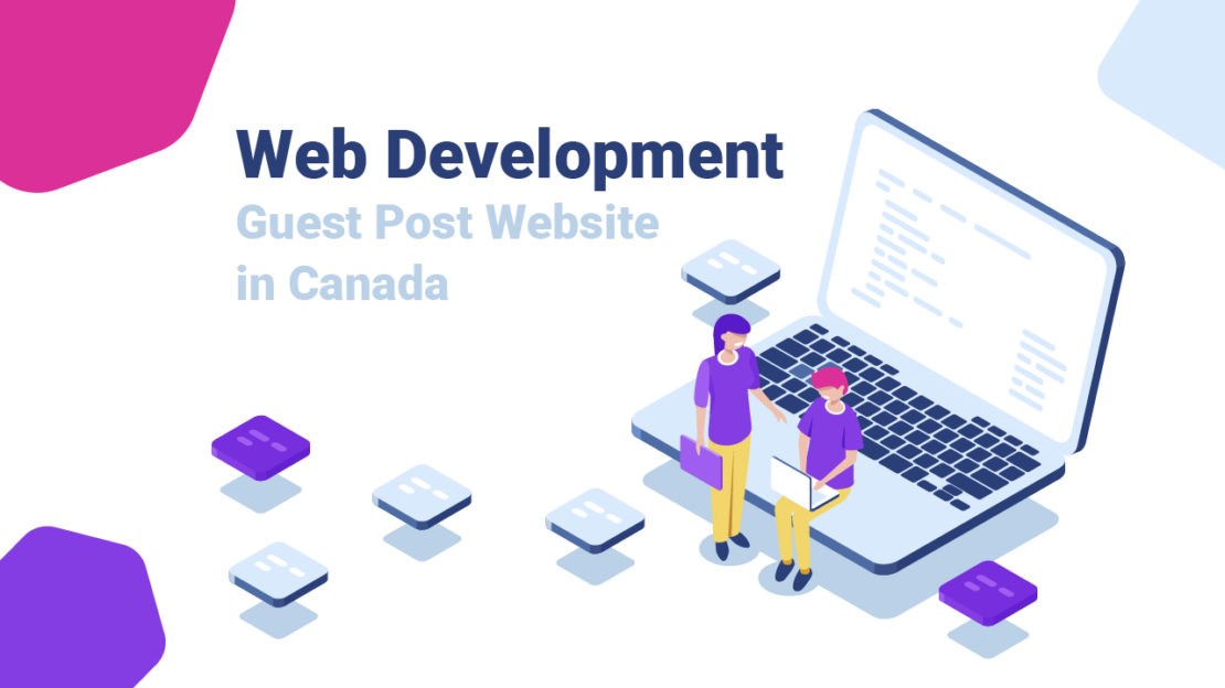 Web Development Guest Post Website