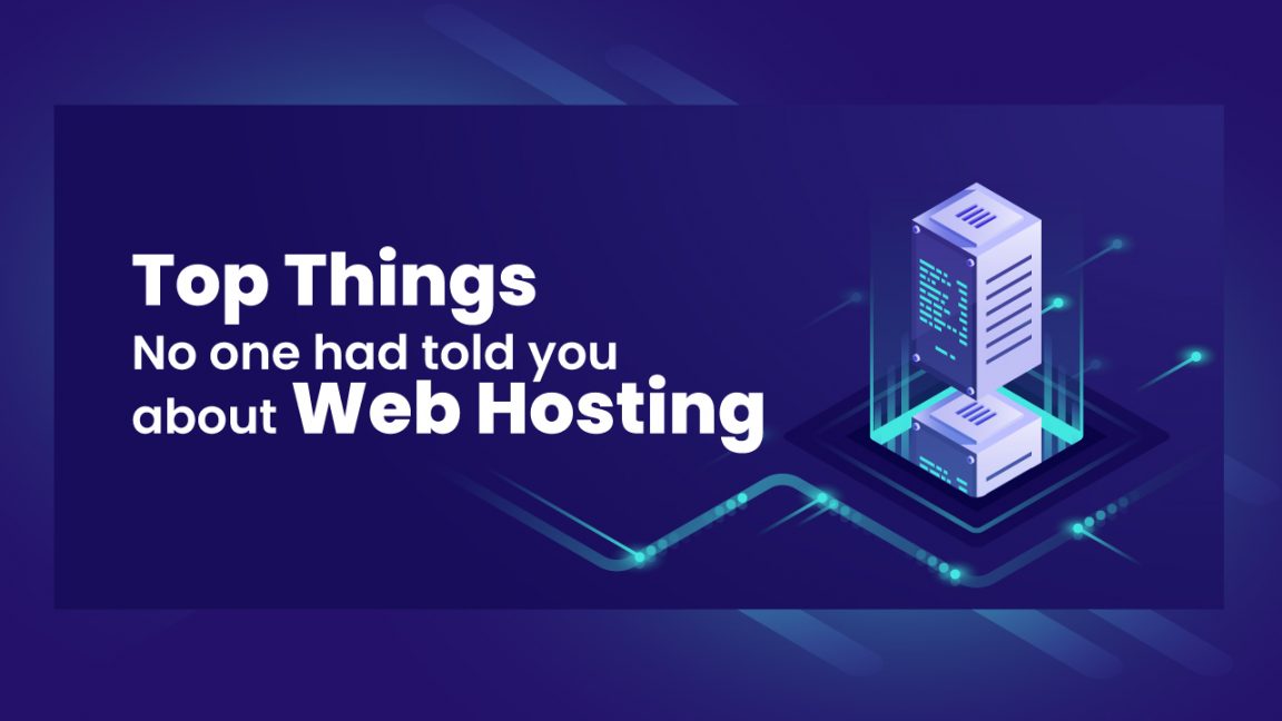 web hosting