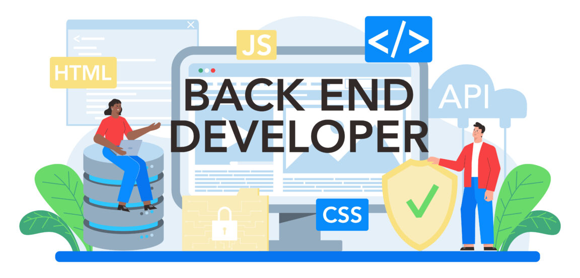 hire dedicated backend developers