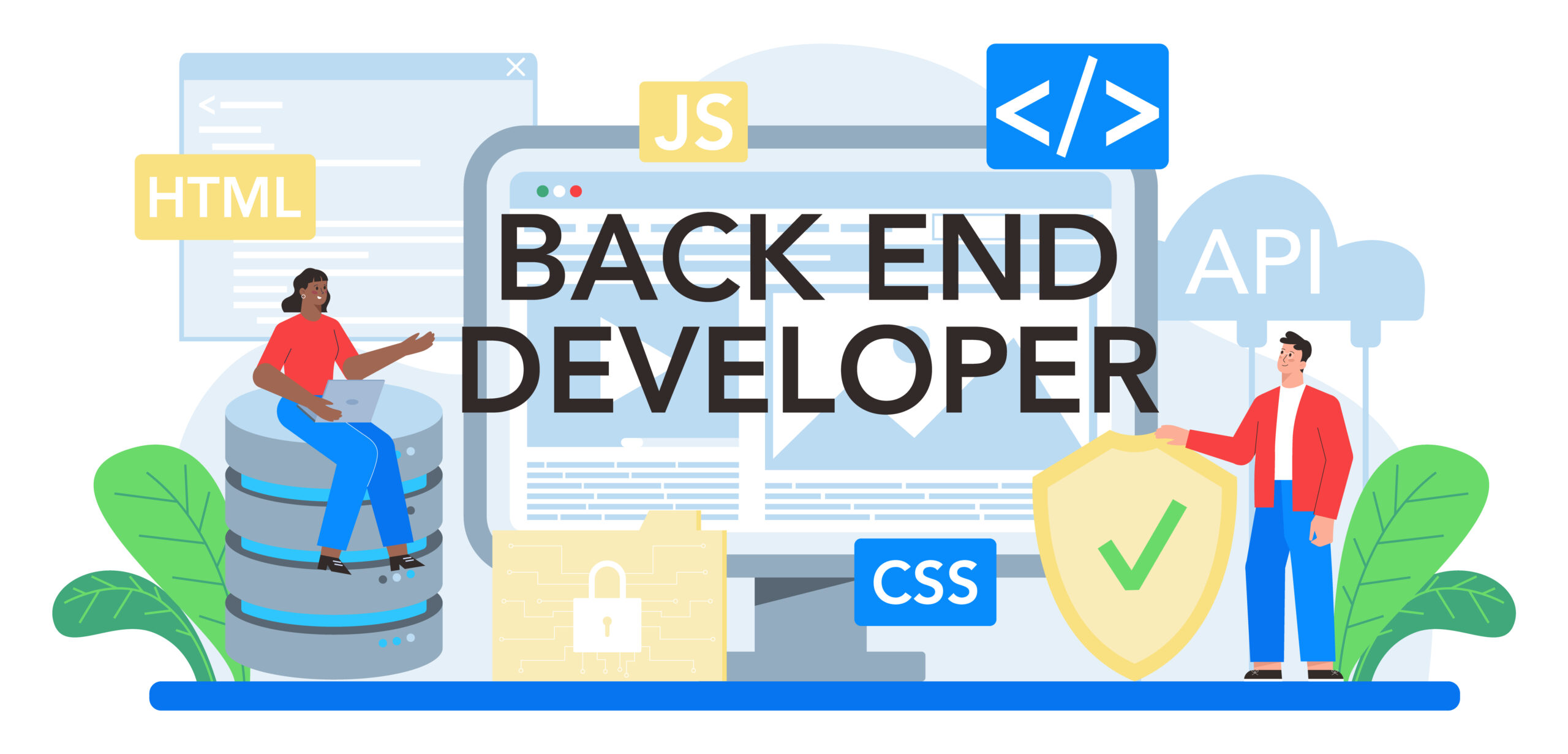 hire dedicated backend developers