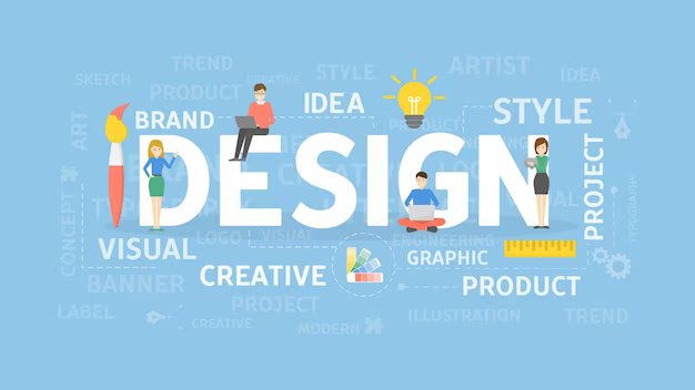 Power of Graphic Design Services
