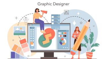 professional graphic designing services