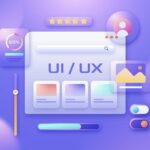 web app ui ux design services