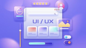 web app ui ux design services