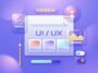 web app ui ux design services