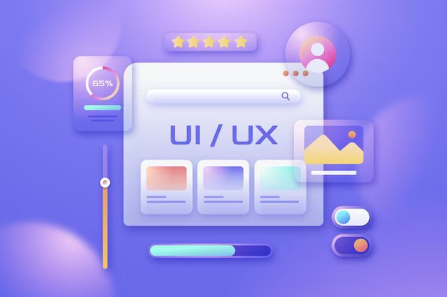 web app ui ux design services