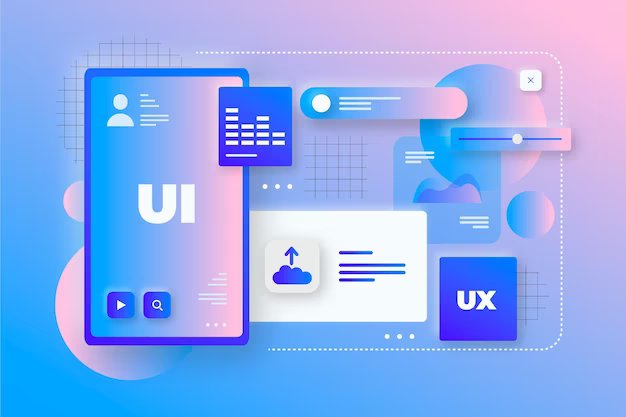 UI/UX design services company 