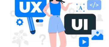 UI/UX design services company