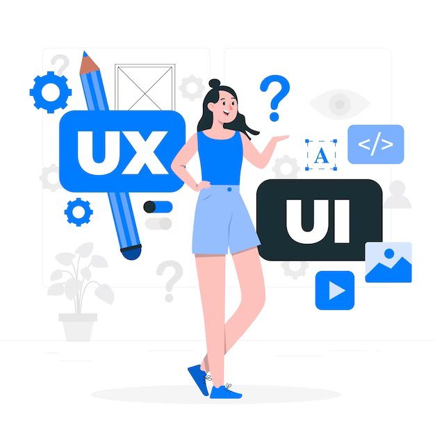 UI/UX design services company