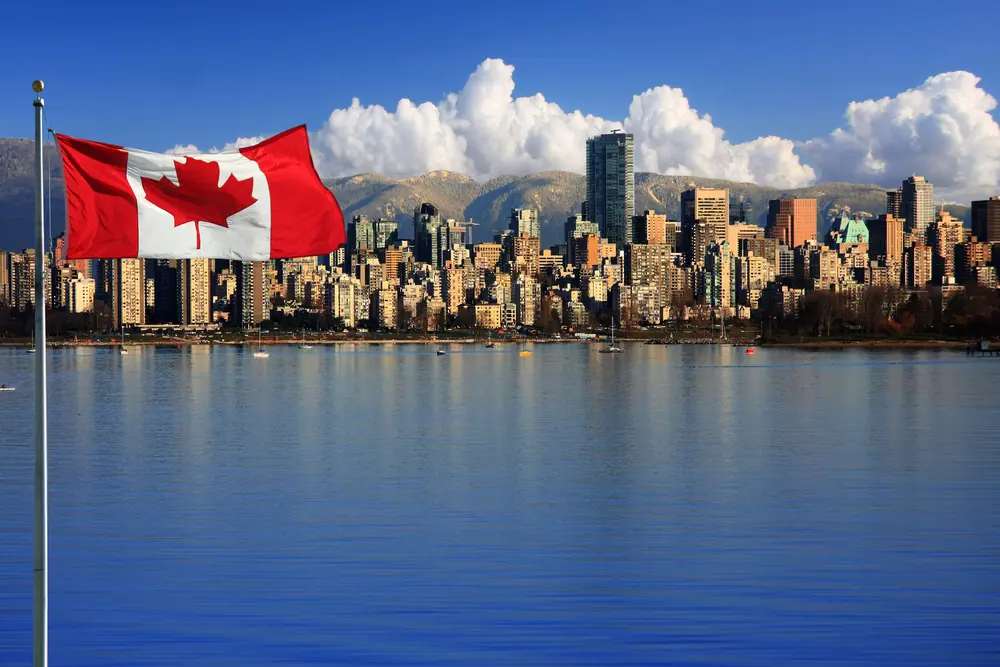 Canada's Richest City