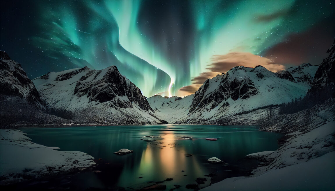 Northern Lights Magic