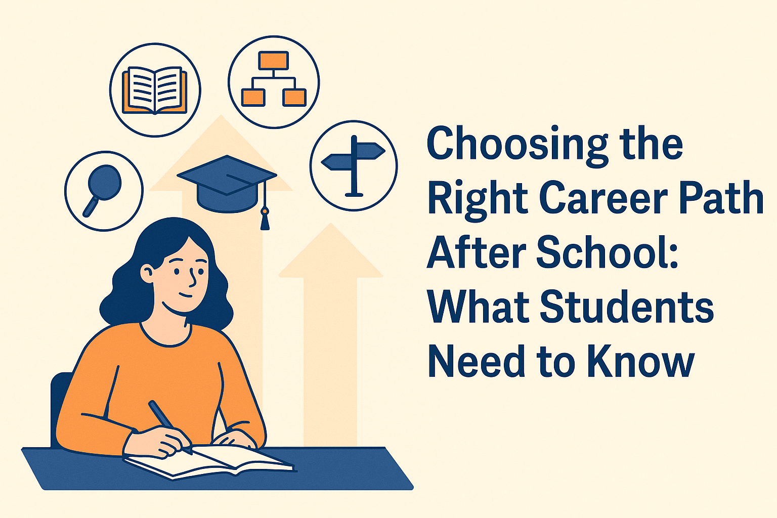 Career Path After School