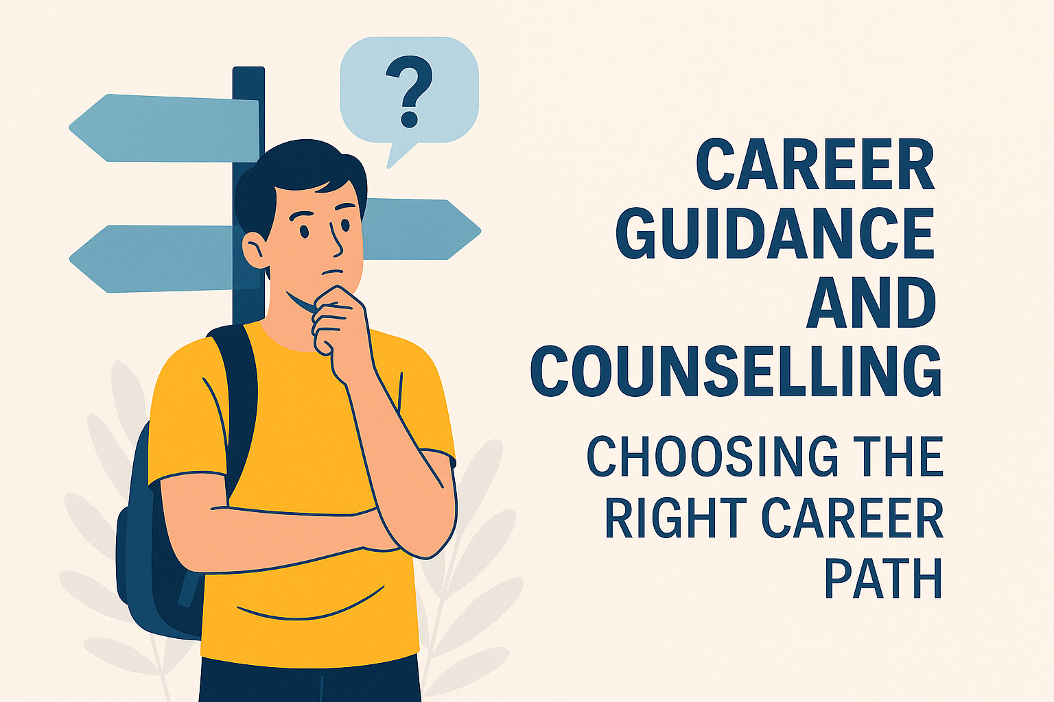 Career guidance ahmedabad