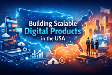 Building Scalable Digital Products USA