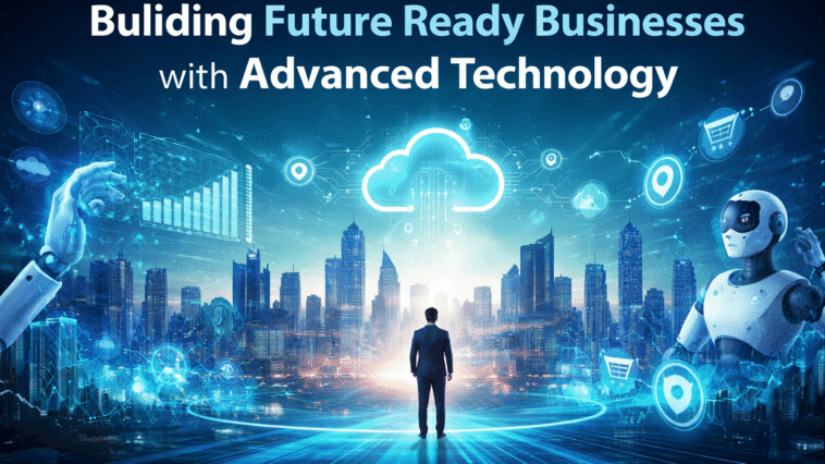Businesses with Advanced Technology