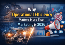 Operational Efficiency vs Marketing