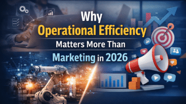 Operational Efficiency vs Marketing