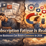 Subscription Fatigue Is Real
