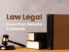 law legal guest post website in canada