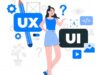 UI/UX design services company